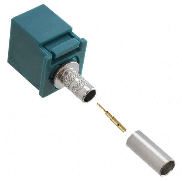 2FA1-NZSJ-C04-0 Amphenol RF  Conjuntos de conectores coaxiales (RF)